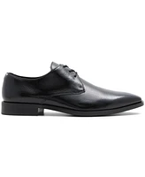 Aldo Men's Mackle Leather Lace Up Derby Shoes