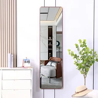 Illuminating Full-Body Mirror Transform Your Space