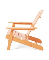 Streamdale Furniture Transitional & Durable Adirondack Chair Style and Comfort for Your Outdoor Haven