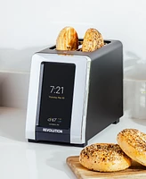 Revolution Cooking, Llc R180 Connect 2 Slice Toaster