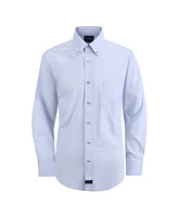 Eagle Men's Stretch Neck Pinpoint Oxford Shirt