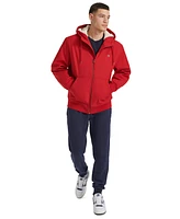 Champion Men's Sport Shell Hooded Zipper Jacket