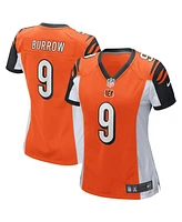 Nike Women's Joe Burrow Cincinnati Bengals Alternate Player Game Jersey