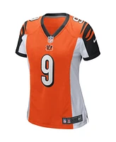 Nike Women's Joe Burrow Cincinnati Bengals Alternate Player Game Jersey