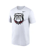 Nike Men's Georgia Bulldogs Primetime Legend Alternate Logo T-Shirt