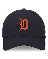 Nike Men's Navy Detroit Tigers Evergreen Club Adjustable Hat