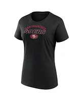 Fanatics Women's San Francisco 49ers Risk Combo Pack T-Shirt