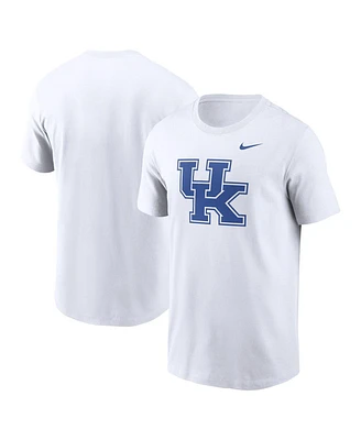 Nike Men's Kentucky Wildcats Primetime Evergreen Logo T-Shirt