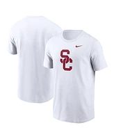 Nike Men's Usc Trojans Primetime Evergreen Logo T-Shirt