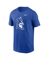 Nike Men's Duke Blue Devils Primetime Evergreen Alternate Logo T-Shirt