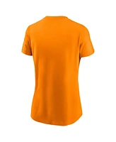 Nike Women's Tennessee Orange Volunteers Primetime Evergreen Logo T-Shirt