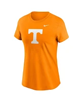 Nike Women's Tennessee Orange Volunteers Primetime Evergreen Logo T-Shirt