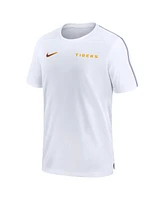 Nike Men's Lsu Tigers 2024 Sideline Coach Performance T-shirt