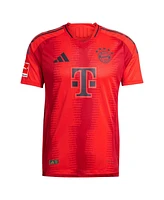 Adidas Men's Red Bayern Munich 2024/25 Home Authentic Jersey