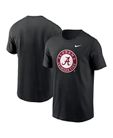 Nike Men's Alabama Crimson Tide Primetime Evergreen Alternate Logo T-Shirt