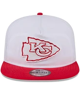 New Era Men's / Kansas City Chiefs 2024 Nfl Training Camp Golfer Snapback Hat