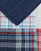 Nautica Stony Point Reversible Quilt