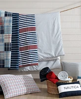 Nautica Stony Point Reversible Quilt