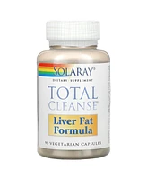 Solaray Total Cleanse Liver Fat Formula