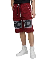 Ecko Unltd. Men's Lap Chill Fleece Short