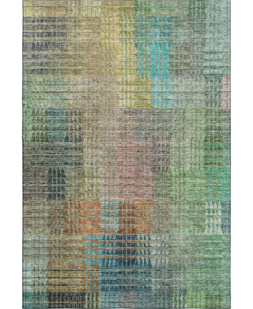 Dalyn Trevi Washable TV6 5'x7'6"Area Rug