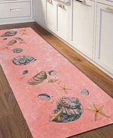 Dalyn Seabreeze SZ9 2'3x7'6 Runner Area Rug