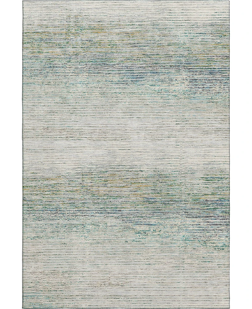 Dalyn Trevi TV1 2'3"x7'6" Runner Area Rug