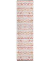 Dalyn Seabreeze SZ16 2'3x7'6 Runner Area Rug