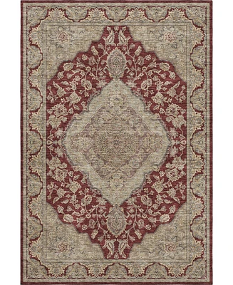 Dalyn Hatay Washable HY3 2'3"x7'6" Runner Area Rug