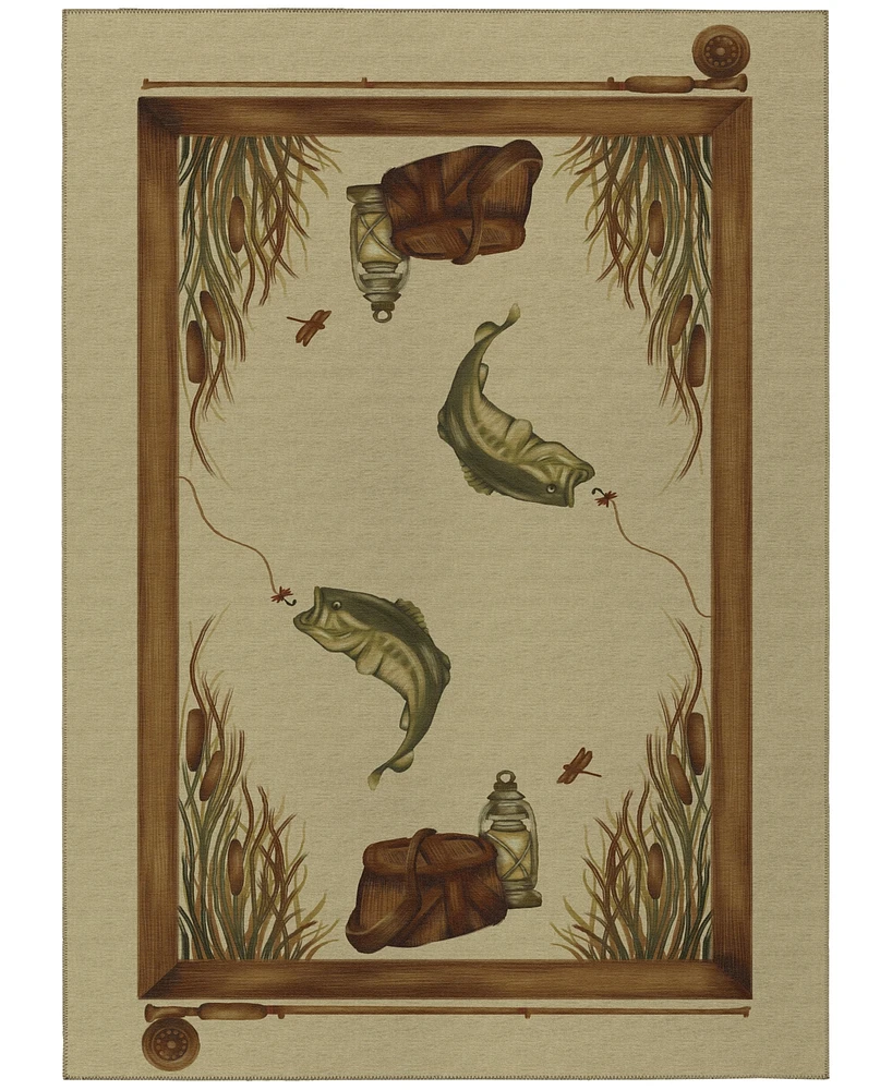 Dalyn Excursion EX5 5'x7'6"Area Rug