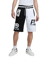 Ecko Unltd. Men's Final Play Fleece Short