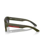Prada Linea Rossa Men's Sunglasses