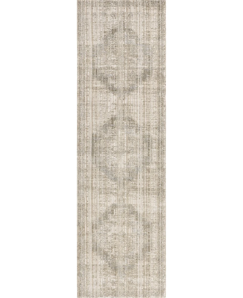 Nuloom Antalya Lotus 2'x8' Runner Area Rug