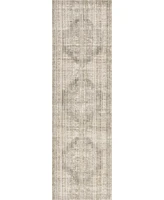 Nuloom Antalya Lotus 2'x8' Runner Area Rug