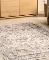 Nuloom Teahouse Davi Rug Collection