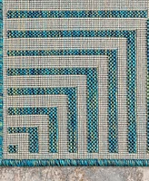 Nuloom Cabana Asha 5'x8' Area Rug