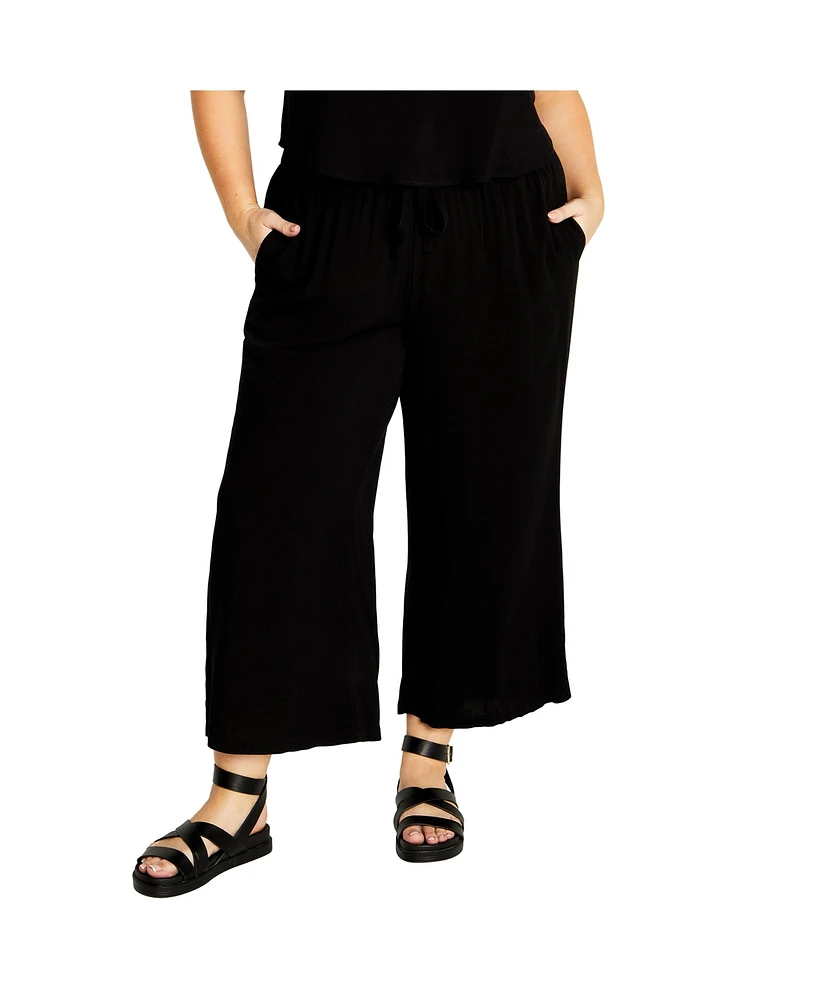 City Chic Women's Mystic Pant