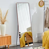 Streamdale Furniture Transforming Full Body Mirror Illuminate Your Inner Glow