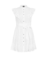 City Chic Plus Casey Dress