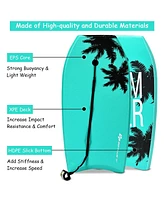 Slickblue Lightweight Super Surfing Bodyboard