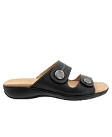 Trotters Ruthie Stitch Sandal