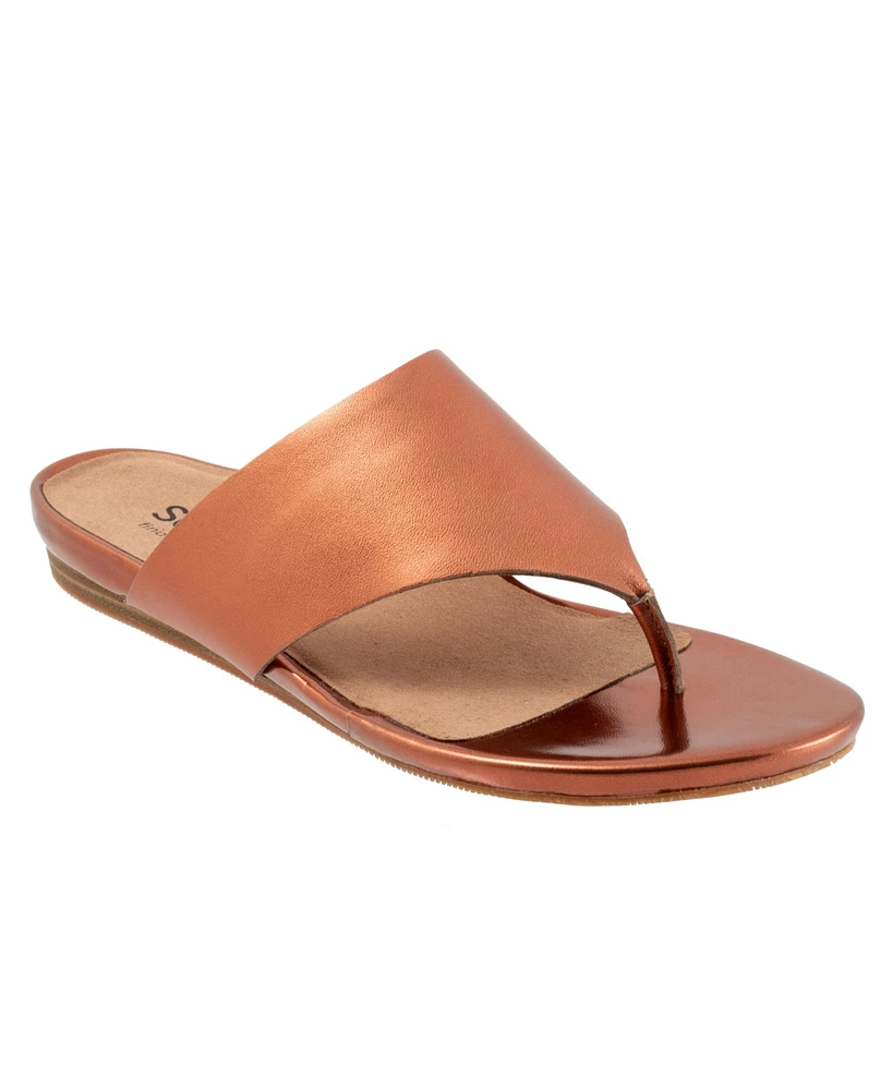 SoftWalk Chandler Sandal