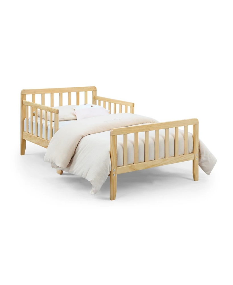 Streamdale Furniture Jax Toddler Bed Natural