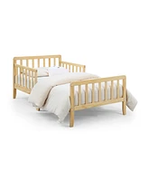 Streamdale Furniture Jax Toddler Bed Natural