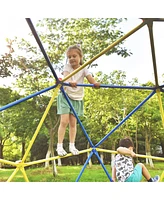 Streamdale Furniture 10FT Geodesic Dome Climber Playground - 1000 lbs Capacity