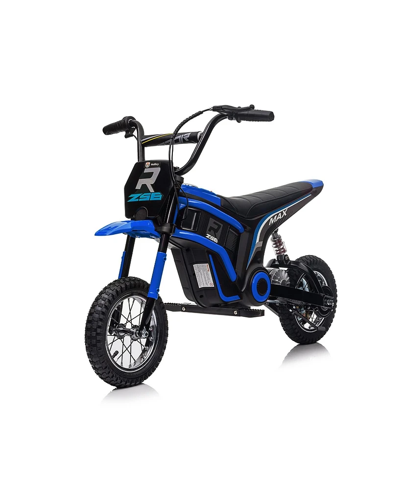 Simplie Fun Extreme Adventure Kids Off-Road Mountain Bike Excitement, Versatility, and Safety