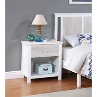 Streamdale Furniture Connelly Nightstand Rockport