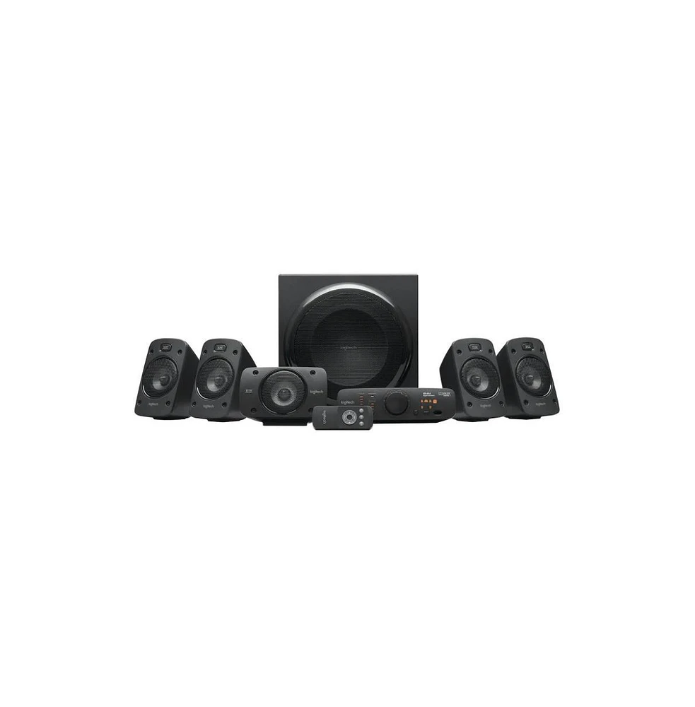 Logitech Z906 5.1 Surround Sound Speaker System
