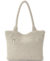 The Sak Women's Crafted Classics Crochet Tote