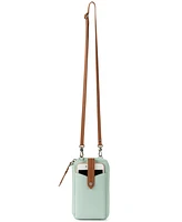 The Sak Women's Silverlake Leather Convertible Smartphone Crossbody Bag